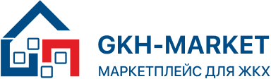 ЖКХ-Маркет, логотип
