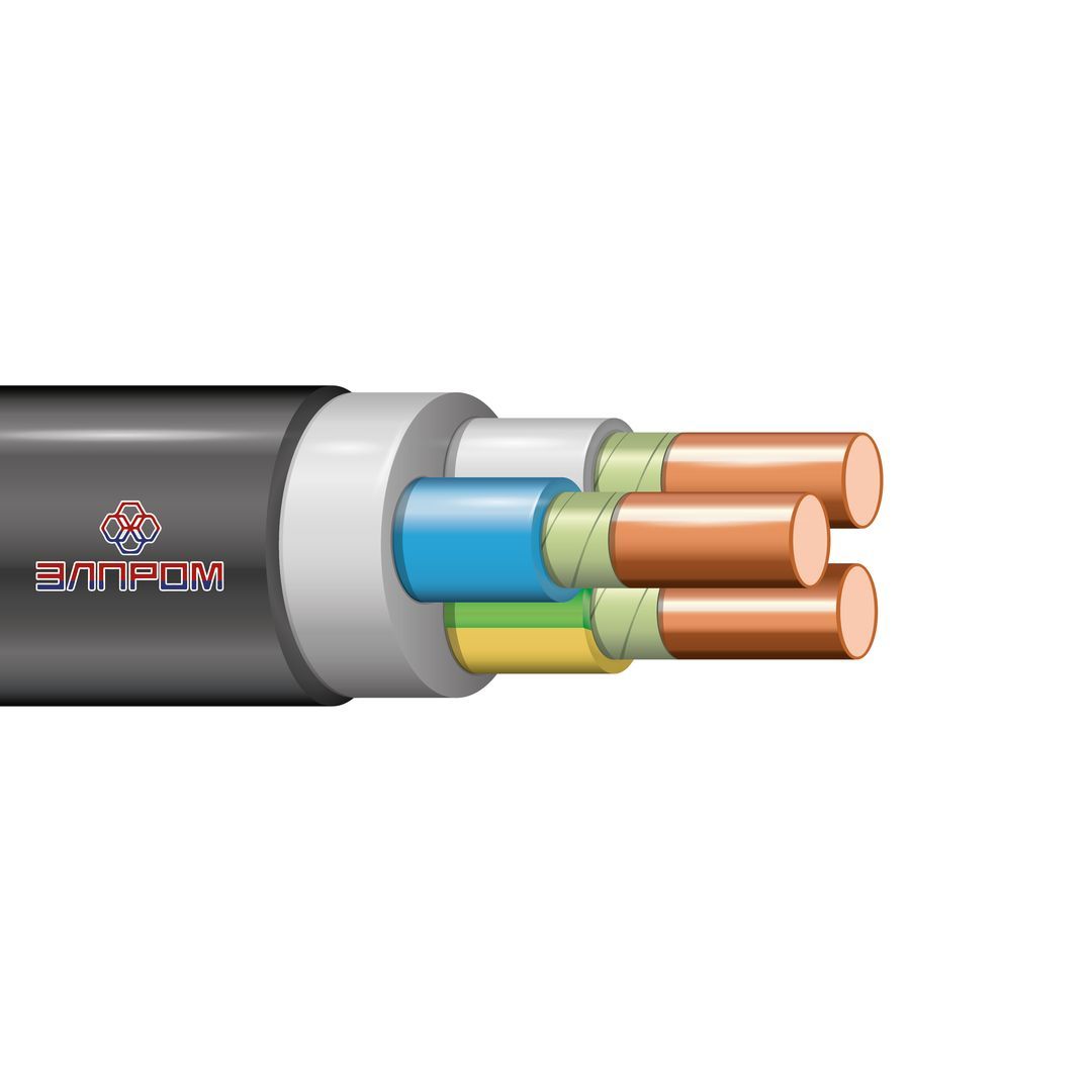 Кабель ППГ нг(А)FRHF 3х2.5 0.66кВ