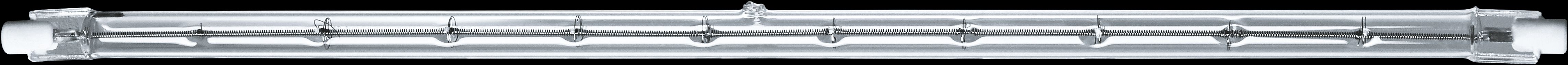 Лампа галогенная КГ-2000вт 220в R7S 333мм