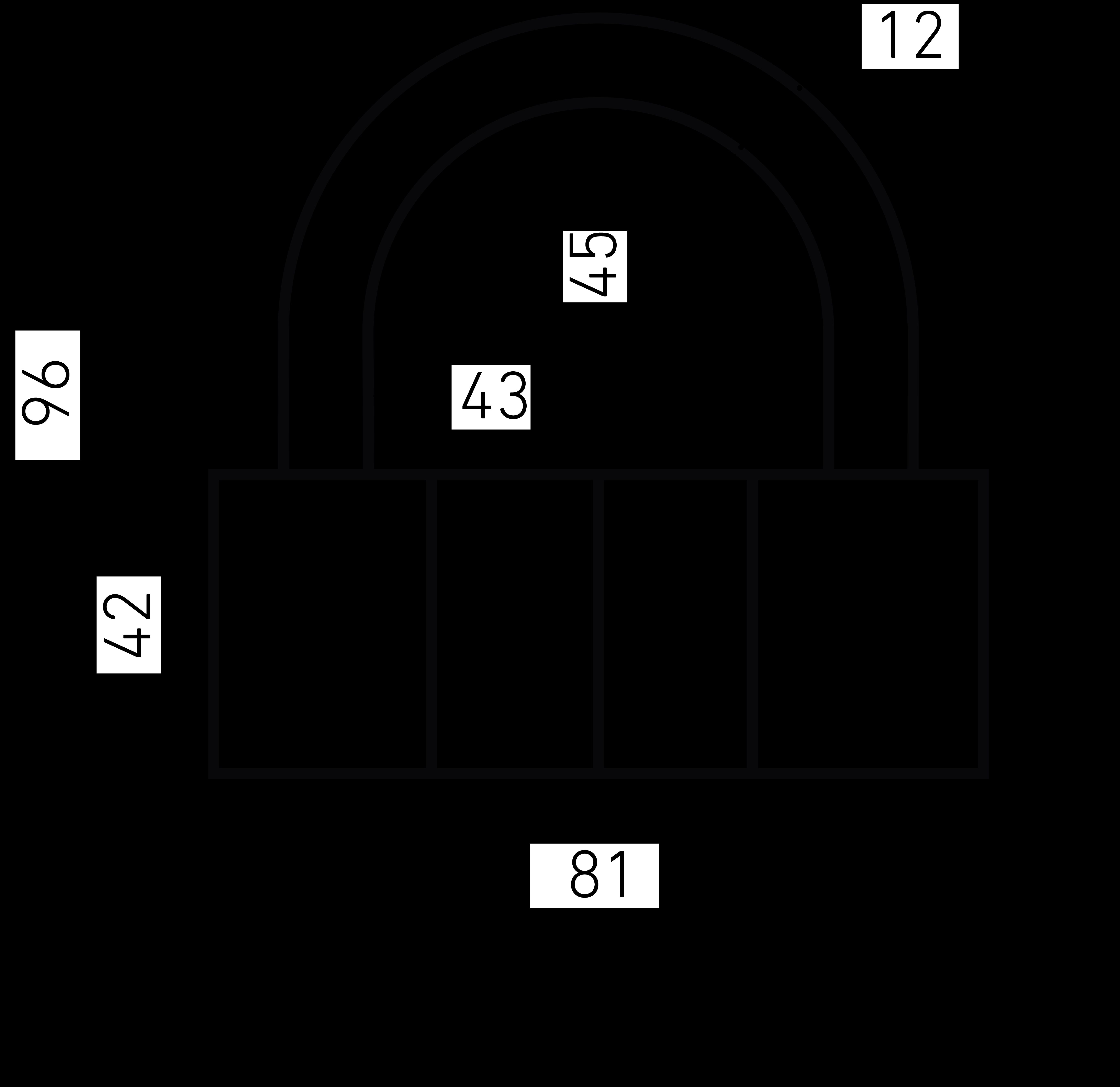 АЛЛЮР  ВС2-21С d12мм Замок навесной (18)