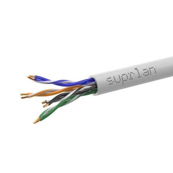 Витая пара Standard UTP 5e 4x2xAWG24 Cu PVC In. 50м