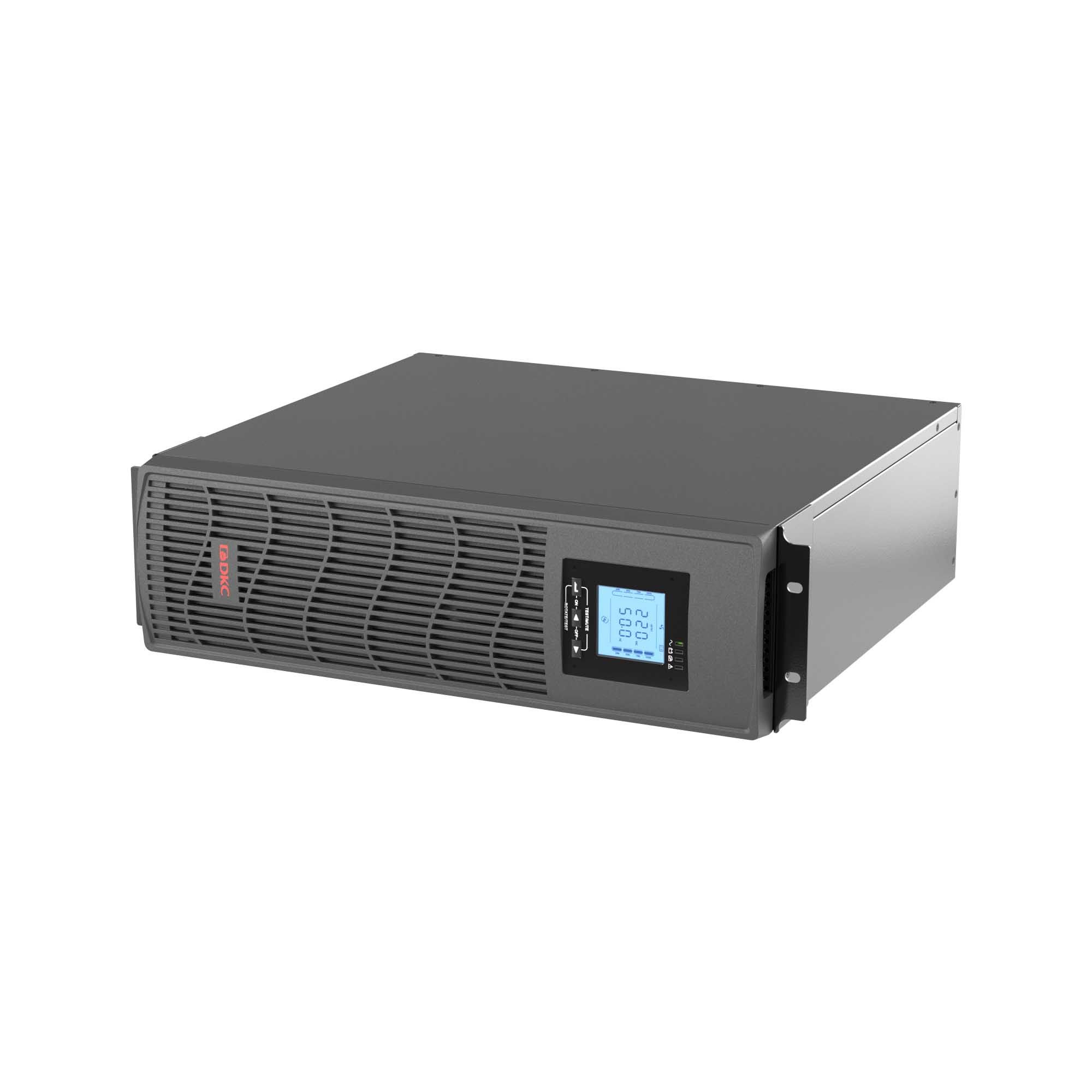 Источник бесперебойного питания line-interactive, Info Rackmount Pro, 1500 ВА/1200 Вт,1/1, USB, RJ45