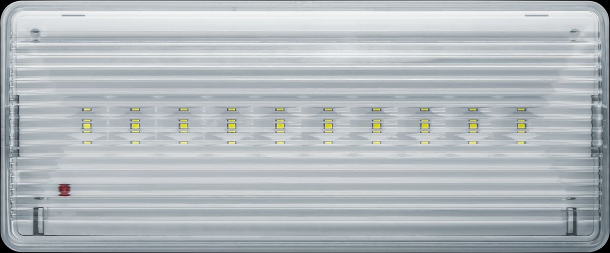 Светильник аварийный светодиодный NEF-08 3вт 3ч непостоянный IP54