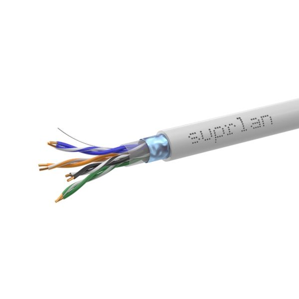 Витая пара Standard FTP 5e 4x2xAWG24 Cu PVC In. 305м