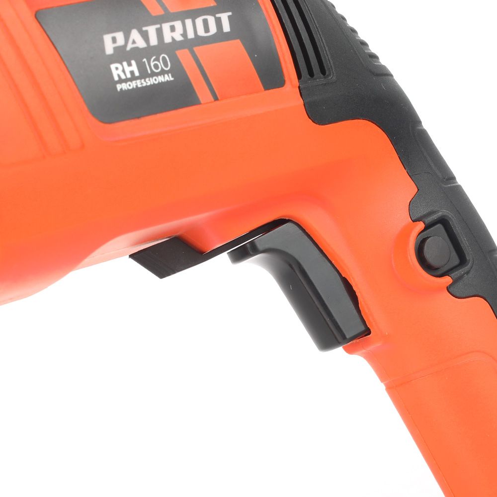 Перфоратор PATRIOT RH 160, 500 Вт, 1,5 Дж