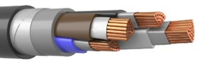 Кабель силовой ППГнг(А)-FRHF 5х70 мс (N,PE) - 1 ТРТС