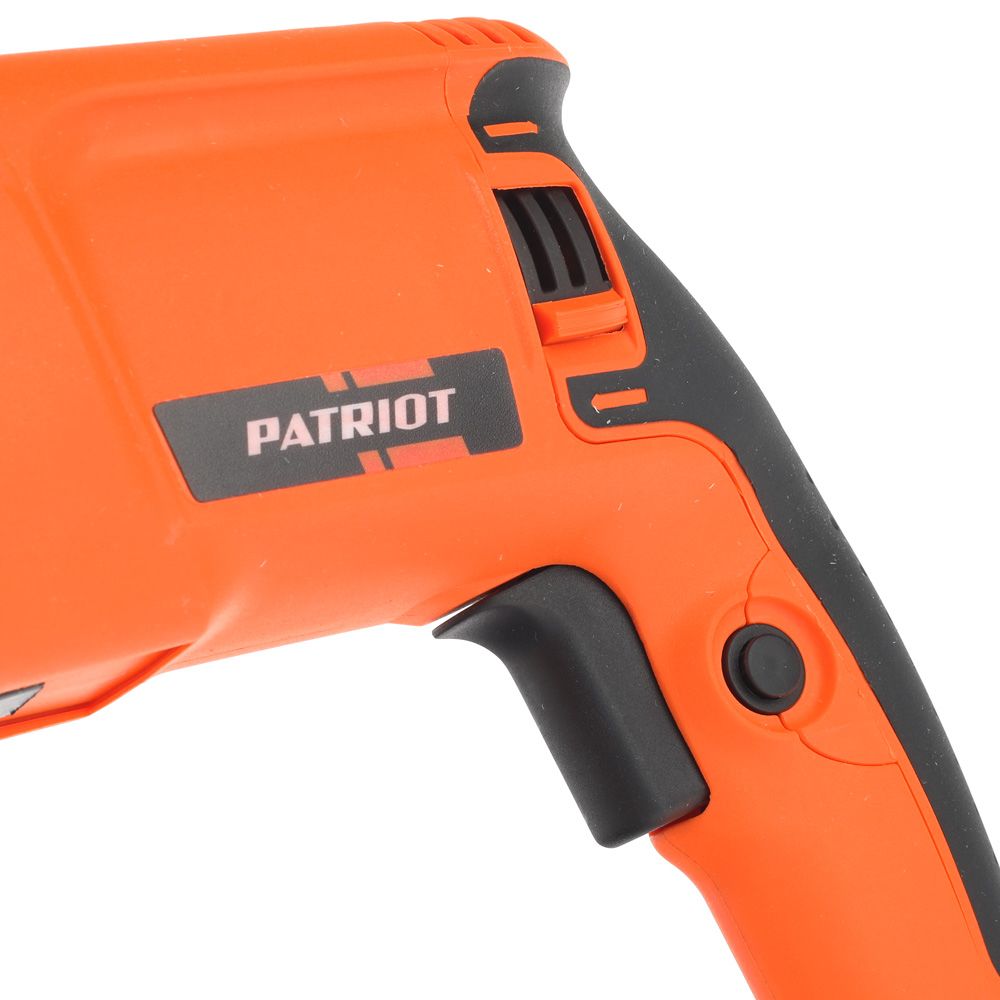 Перфоратор PATRIOT THE ONE RH 262Q 820 Вт, 2,8 Дж, быстрозажимной и SDS+ патрон