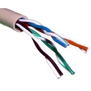 Кабель UTP 4х2х24AWG кат.5 омедн. бухта (м) PROCONNECT 01-0043-3 PROCONNECT