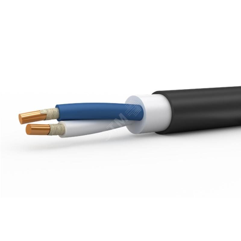 Кабель силовой ППГнг(А)-FRHF 2х1.5(N) - 0.66 ТРТС