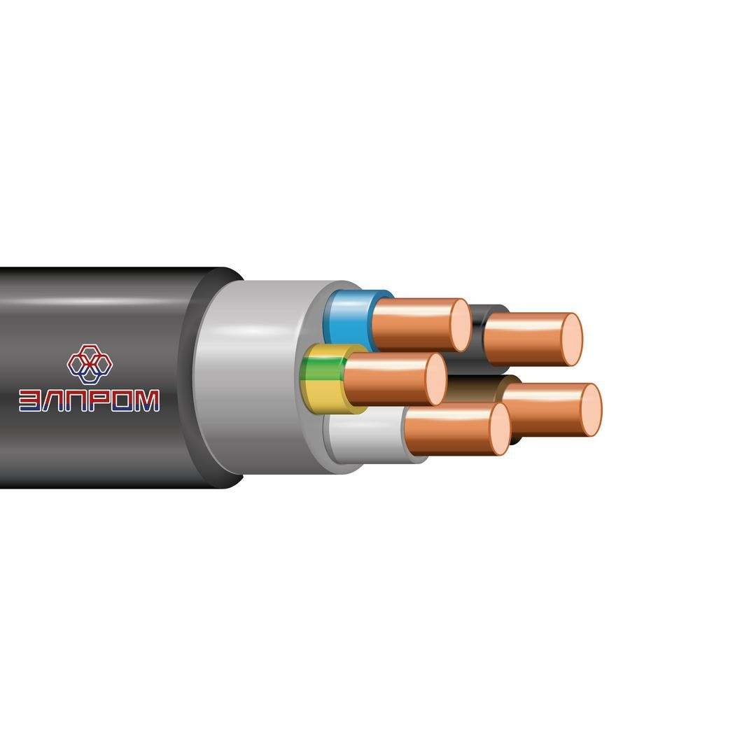 Кабель ППГ нг(А)HF 5х1.5 0.66кВ