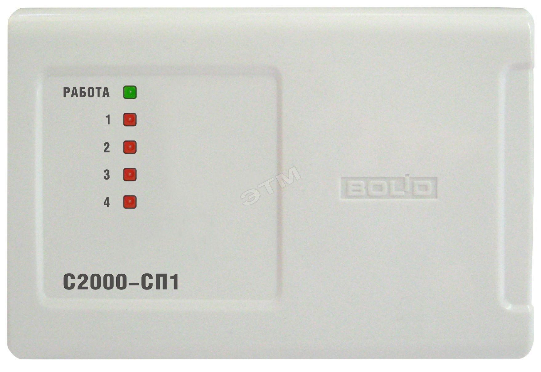 Блок реле С2000-СП1