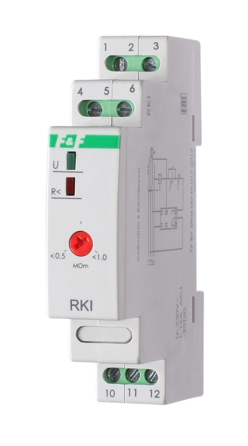Реле контроля изоляции RKI