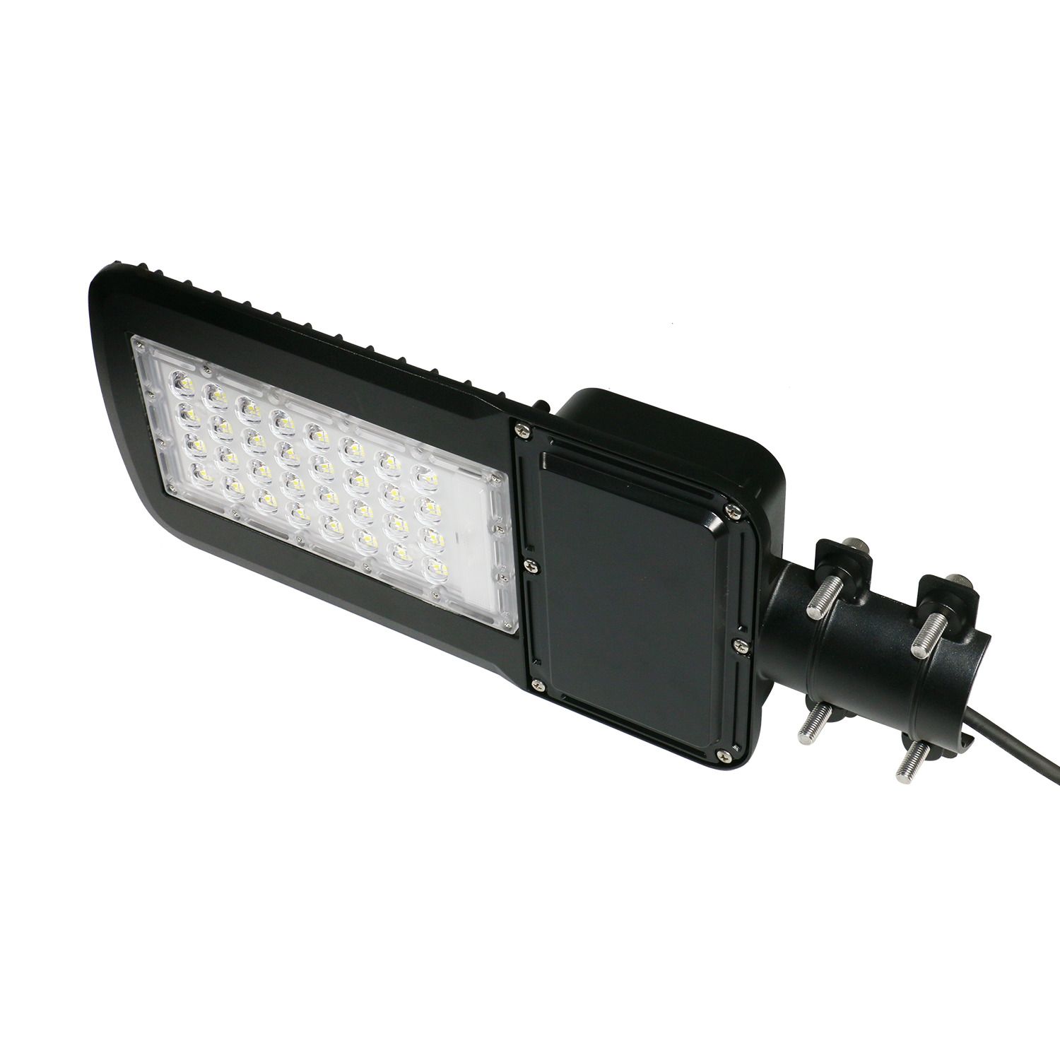 Светильник Уличный Gauss LED Qplus IP65 455*180*49 100W 12000lm 5000K 120-260V КСС ""Ш"" 1/4"