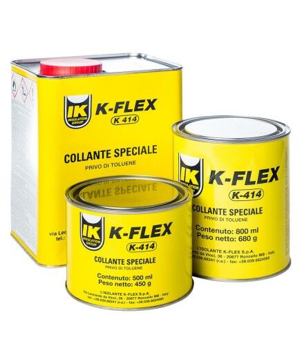 Клей K414 банка 0,5л K-flex 850CL020002