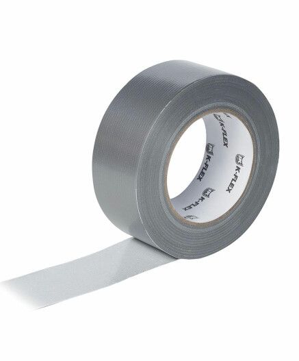 Лента DUCT 1604H silver 48мм х 50м K-flex 85NDAL48050164S