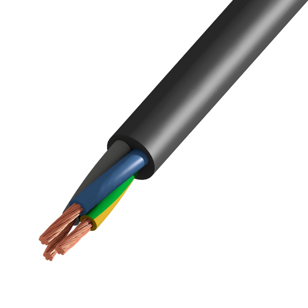 Кабель силовой КГВВнг(А)-LS 3х2.5 ТРТС