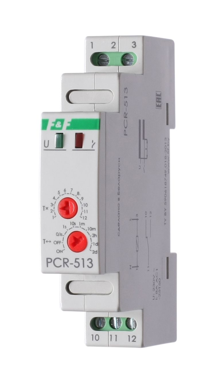 Реле времени PCR-513